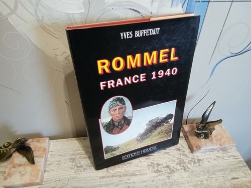 Heimdal buffetaut rommel - buffetaut,
