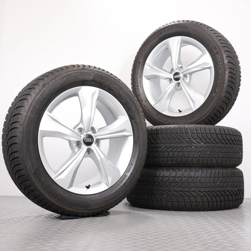 Roue hiver pouces audi q5 - roue,