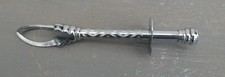 VINTAGE PINCE A SUCRE EN METAL