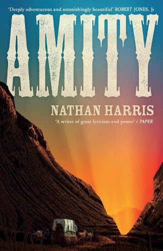 Nathan harris amity - harris, (relié)
