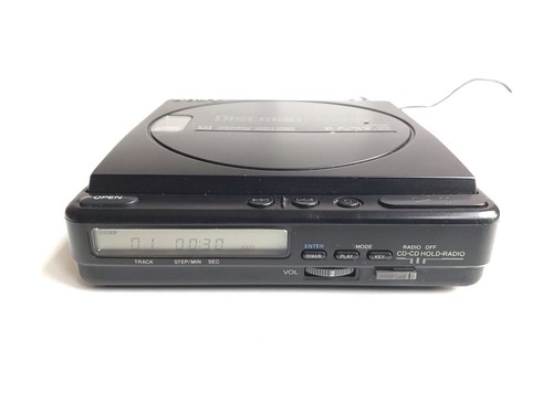 Lecteur portable sony - portable, cd