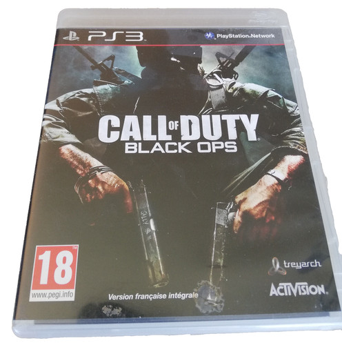 Jeux ps3 call - of, duty