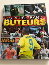 superbe livre football  ** LES