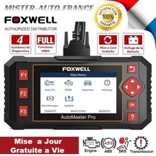 Scanner Outil Diagnostic Voiture OBD2✅Moteur ABS Support Multilingues Francais +