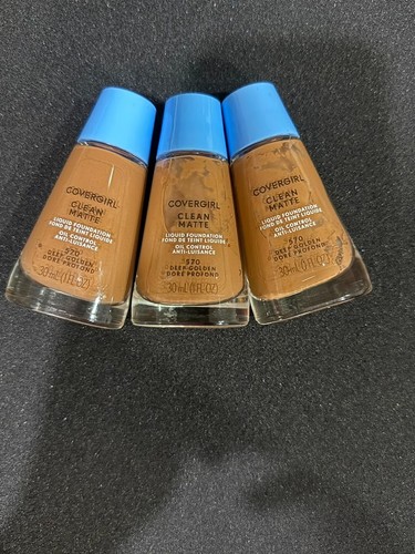 Pack covergirl clean - pack,
