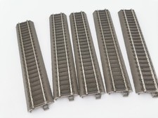 MÄRKLIN 24188 VOIE C LOT DE CINQ RAILS DROITS DE 188mm