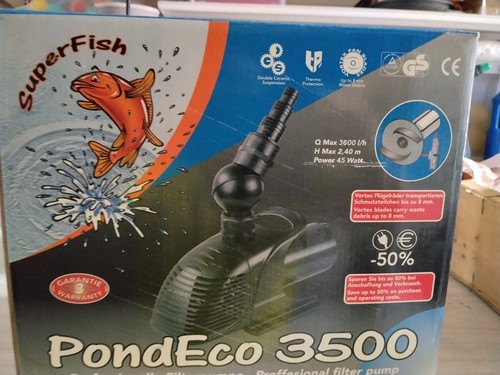 Pompe bassin - de,