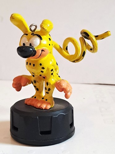 Marsupilami figurine - marsupilami,