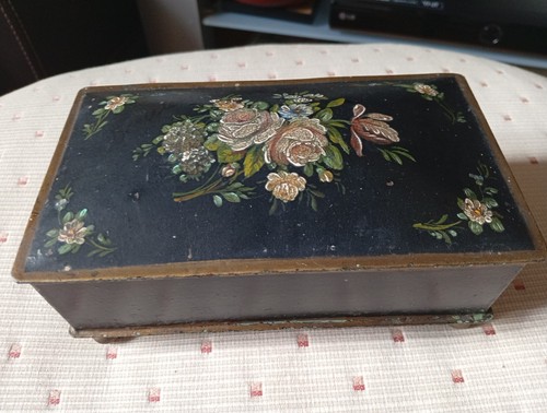 Ancienne boite coffret - ancienne,