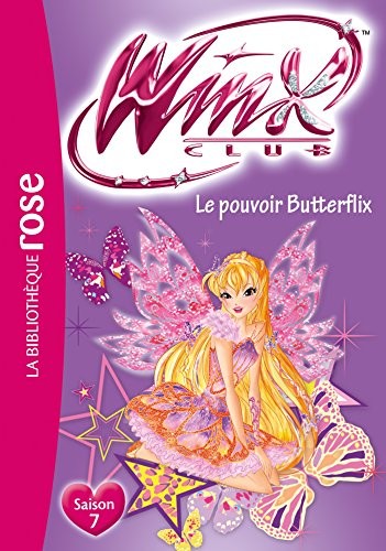 Winx club le pouvoir - -,