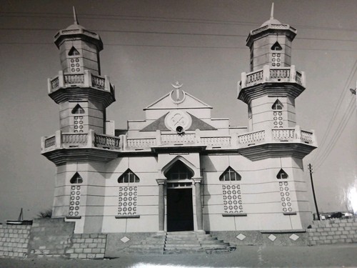 Sénégal 1970 dakar yoff - dakar, la
