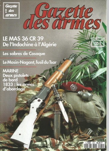 Gazette des armes - des,