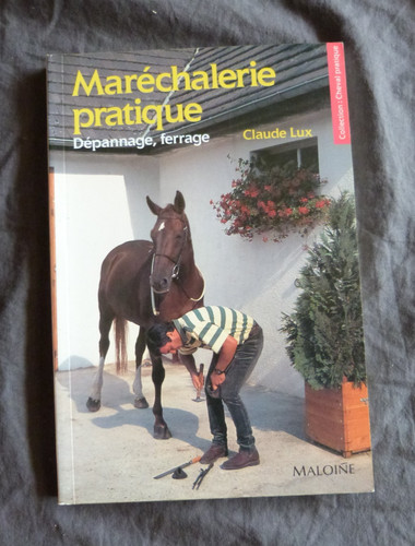 Claude lux maréchalerie - claude, lux,