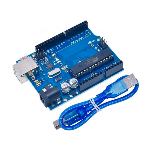 Plaque uno atmega328p - r3,