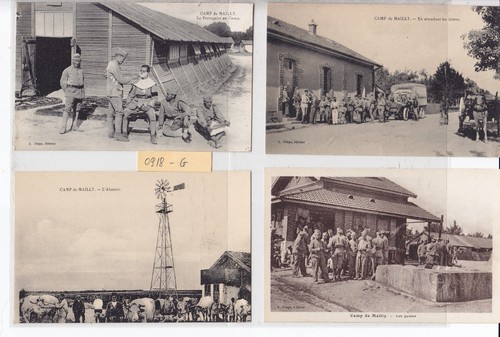 Courrier,Barbier,Abattoir&