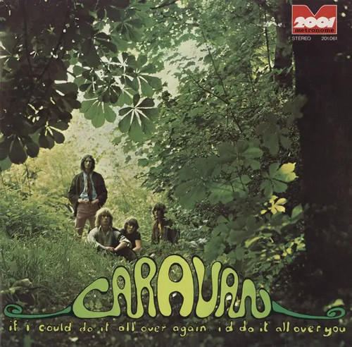 Caravan min metronome - lp, 33