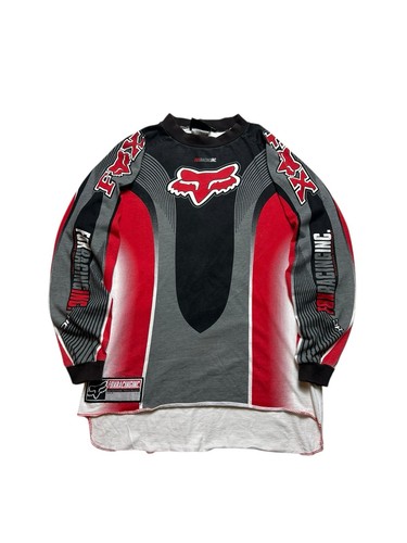 Vintage 90s moto fox - moto, racing