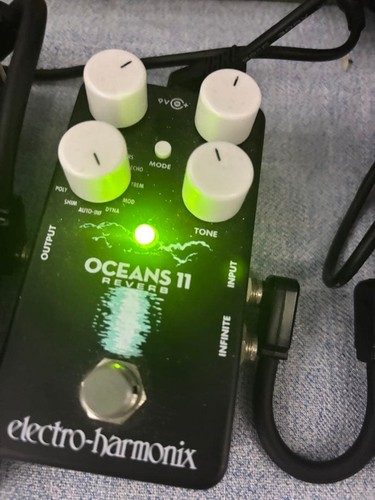 électro harmonix oceans - électro-harmonix,