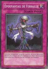 Yu-Gi-Oh : Épouvantail de