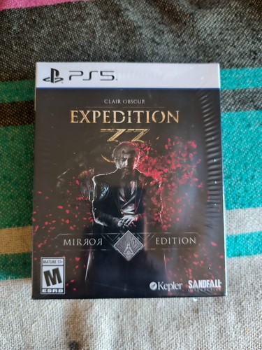 Clair obscur expedition ps5 - obscur, 33