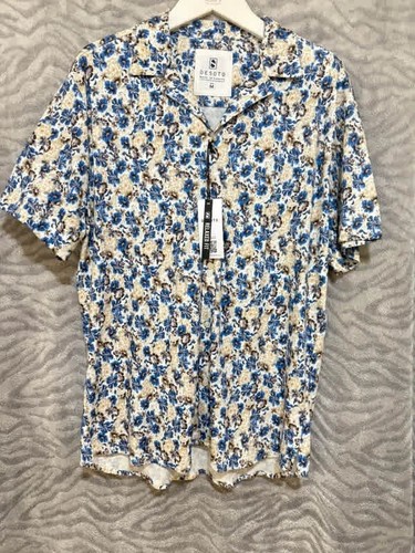 Desoto chemise manches - -,