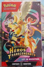 POKEMON Héros transcendants