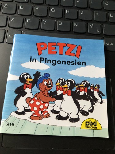 Pixi alt 918 petzi - pixi,