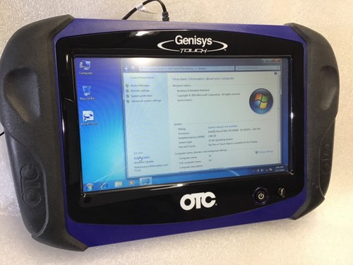 Tablette otc gensys - tablette,