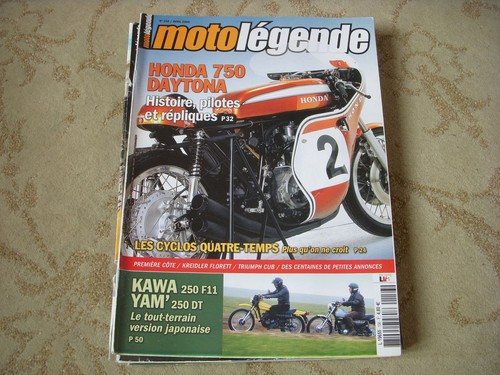 Moto legende 156 - legende,