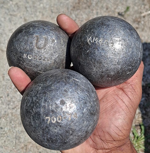 Boules pétanque - 3,