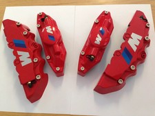 Caches Etriers de Freins BMW M