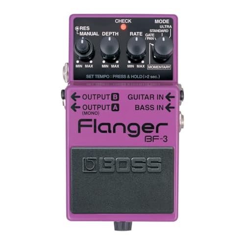 Boss flanger 3 - boss,
