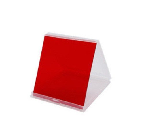 Filtre carré coloré plein - carré,