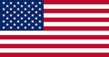 Drapeau US Etats Unis American