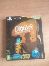 WONDERBOOK DIGGS Détective