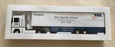 ELIGOR 1:43 RENAULT MAGNUM 3 REMORQUE COURSE TRL LTD SITE SPECIFIC ADVICE 112815