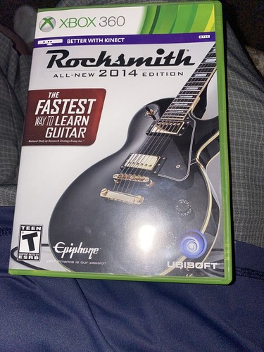 Rocksmith 2014 edition - rocksmith,