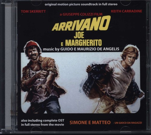 Arrivano joe margherito - joe,