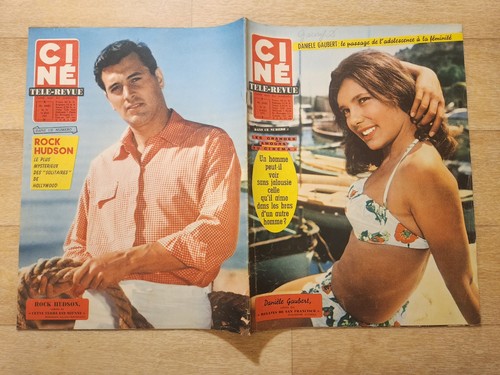 Ciné télé revue - n°33, 1959