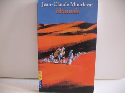 Hannah mourlevat - hannah,