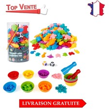 Jeux de Motricité Fine