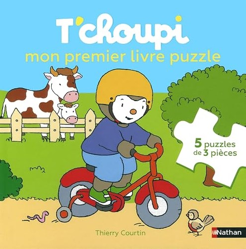 Choupi mon premier livre - mon,