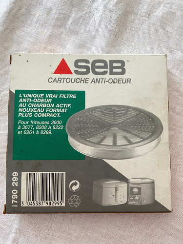 Seb cartouche filtre anti - -,