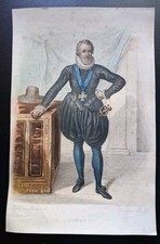  Portrait d'Henri IV - Par