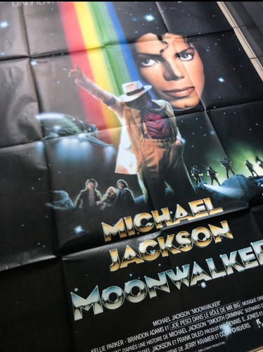 Michael jackson affiche - jackson,