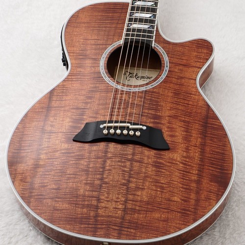 Takamine all hawaiian koa - takamine,