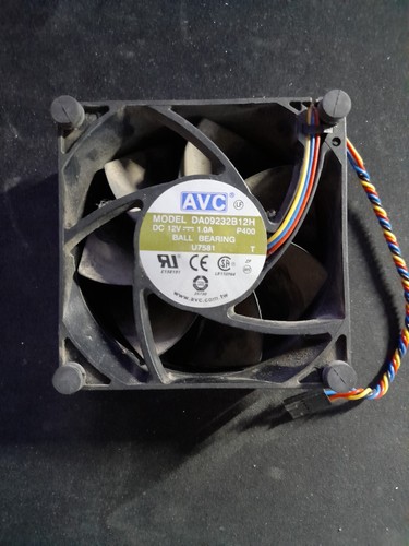Grand ventilateur 12v 1a - ventilateur,