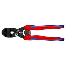 pince coupante KNIPEX  à ras 200 mm métaux tendres et plastique