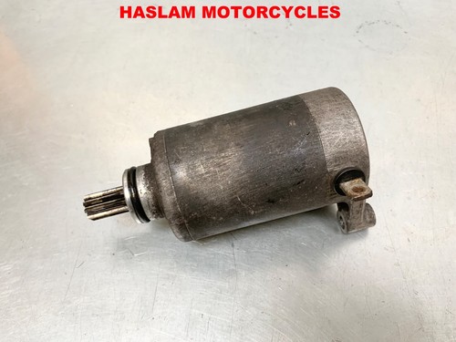 Suzuki rv125 van starter - suzuki,