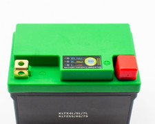 Batterie moto Lithium 12N5